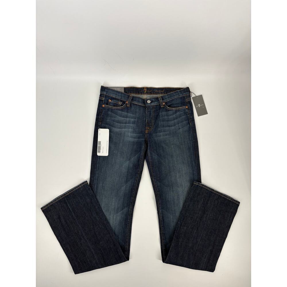 7 For all Mankind Bootcut Jeans (B17)